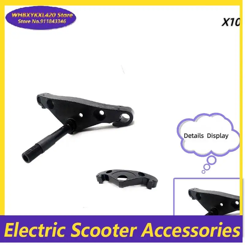 

Bottom plate cover Downlink Board Plastic Shell Steering Column Accessories for Citycoco Electric Scooters/Bikes
