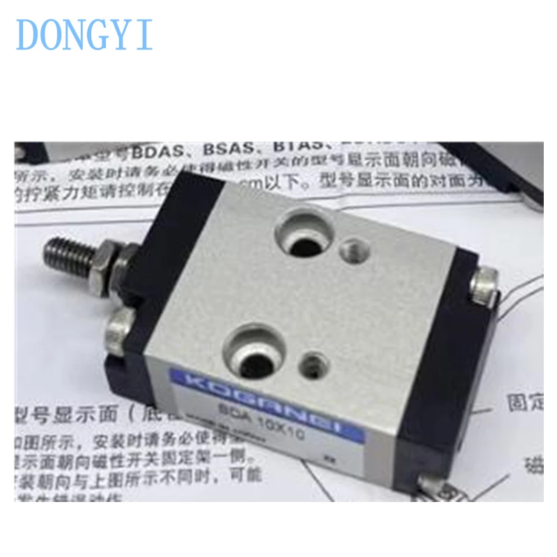 Multi Mount Cylinder BDA BDAS BDA10 BDAS10 BDA10X5/10/15/20/25/30 BDAS10X5/10/15/20/25/30 -1A -3A