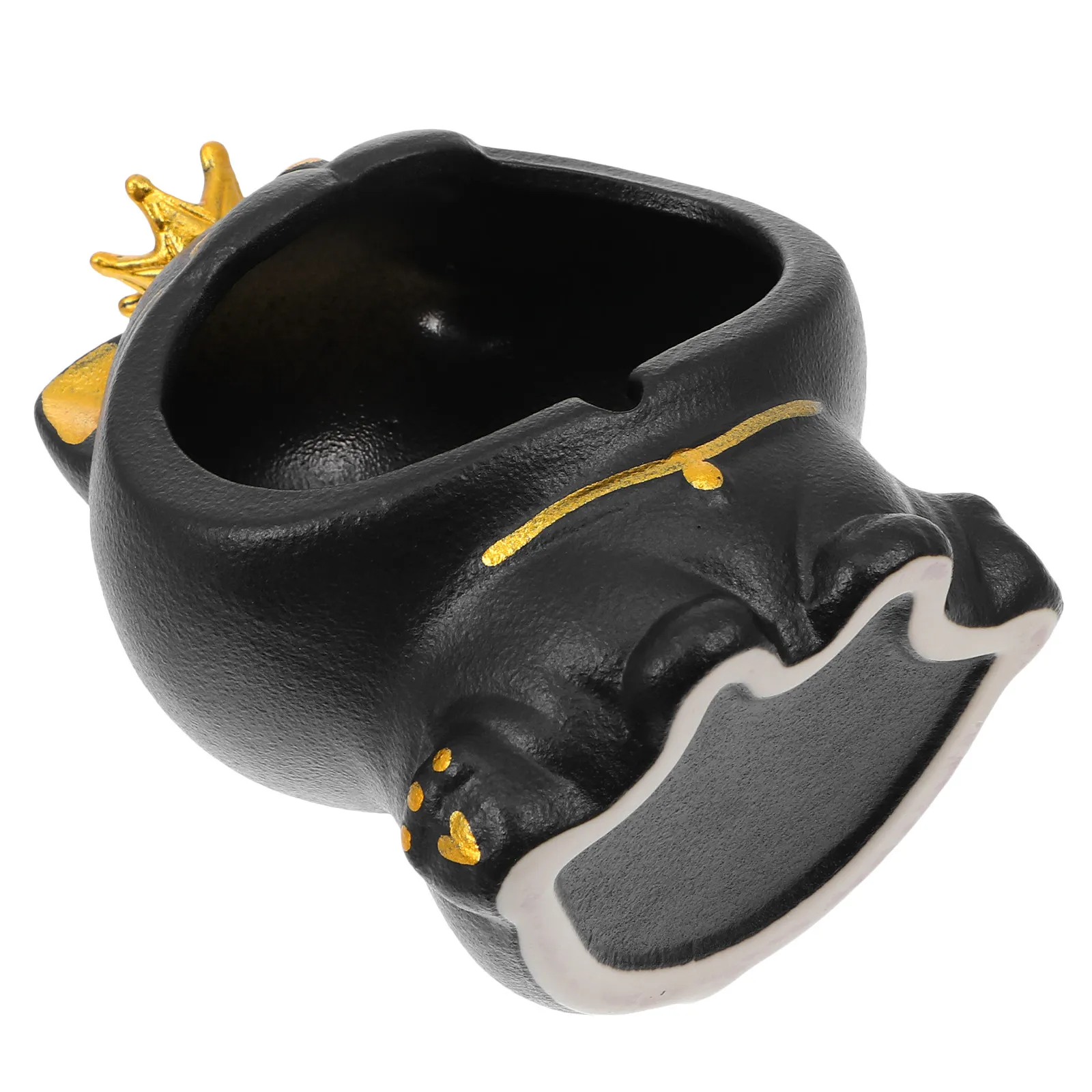 

Декоративная пепельница в форме кошки, контейнер для хранения, украшение для дома, емкость для курения