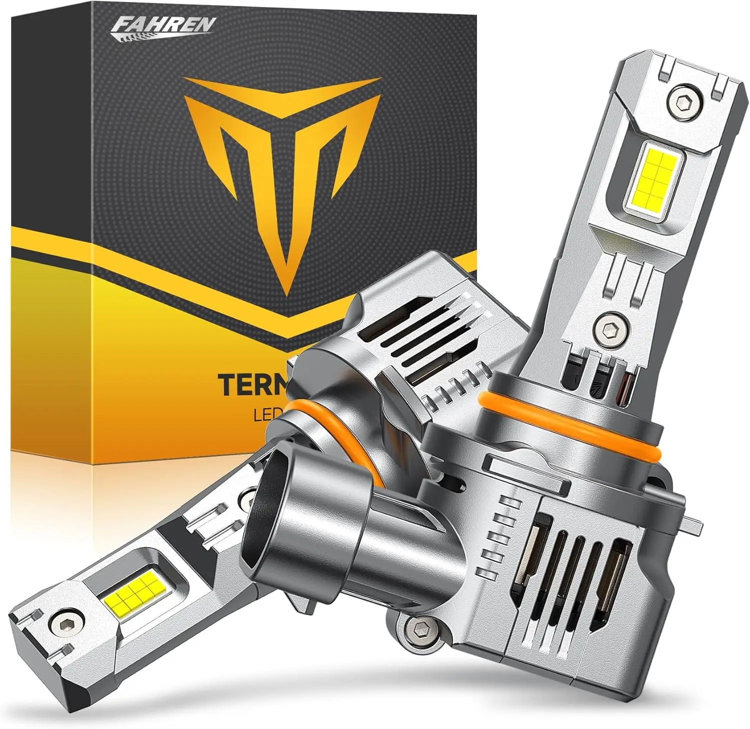 Fahren 2PCS 9005 Le…