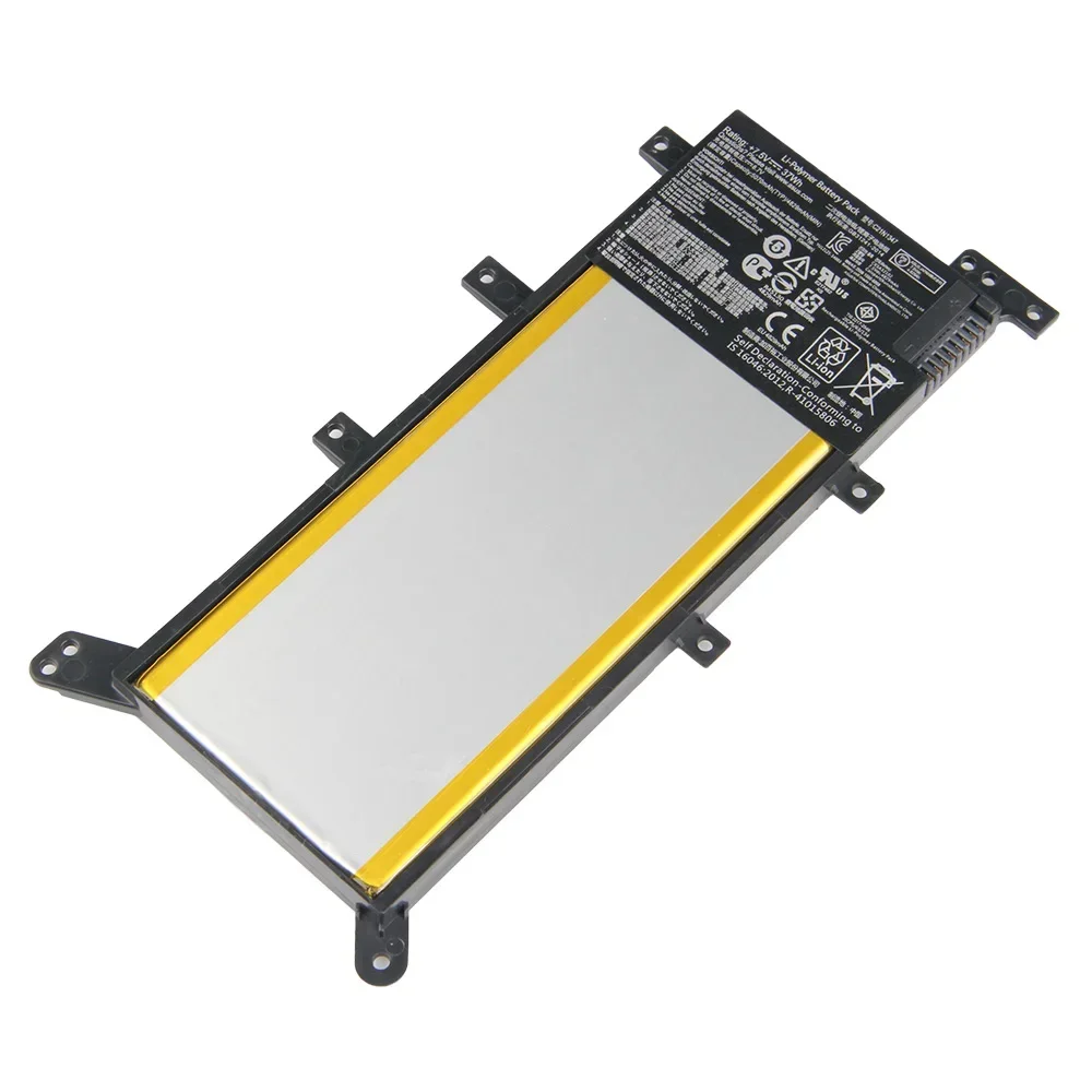 Battery For ASUS X555 R557L F555L VM590L W519L VM510L FL5600L FL5800L W509L X554L FL5500L DX992L C21N1347