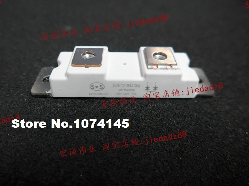 

S2F120N40NI IGBT power module