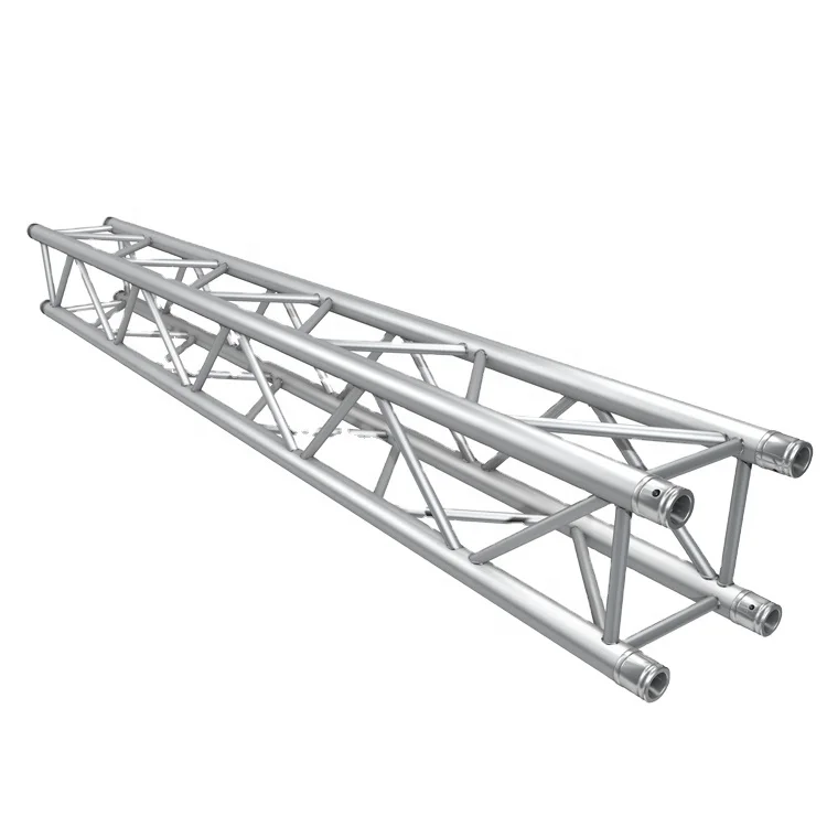 

Truss Display Stage Aluminum Lighting Truss Assembly Parts 290x290x2500mm G34
