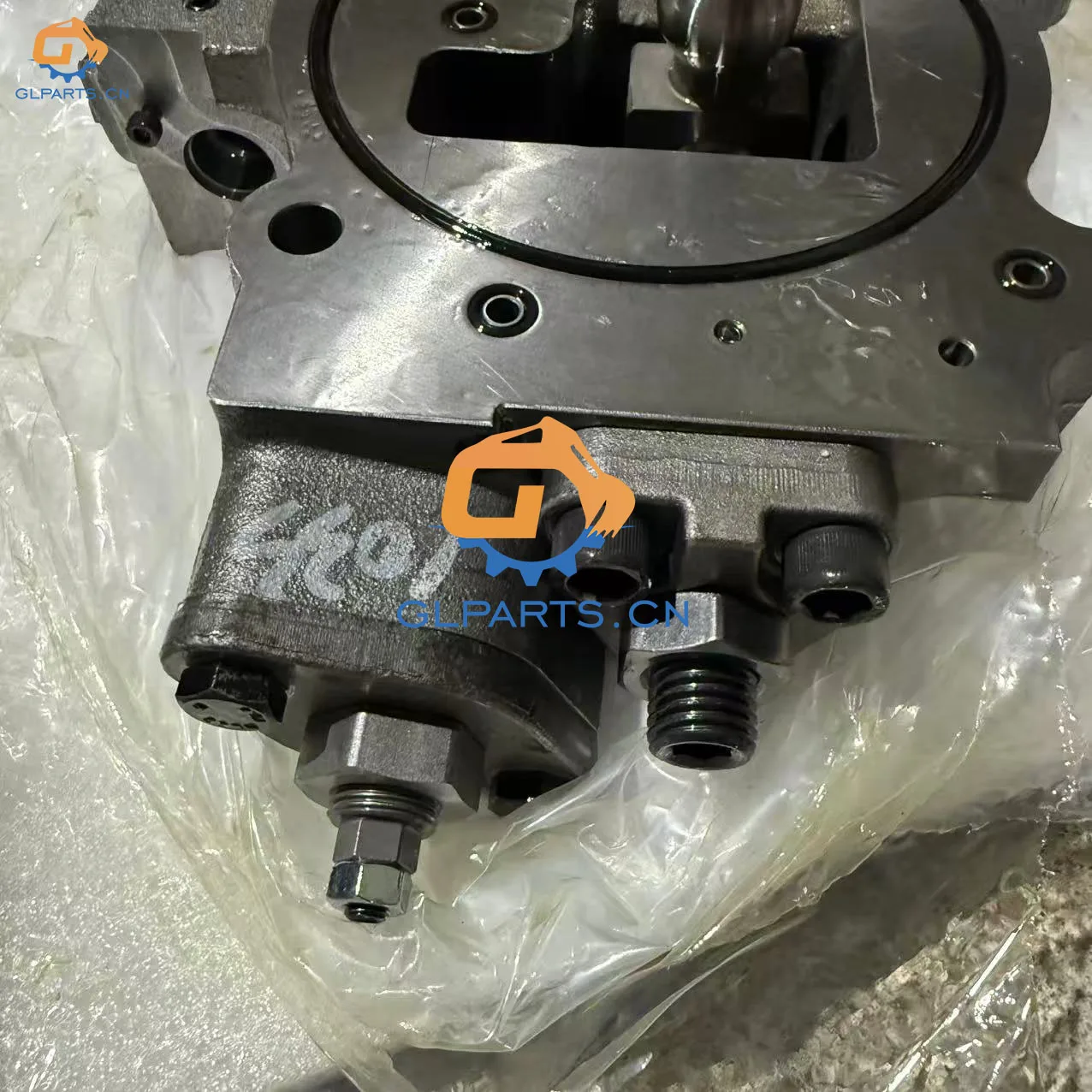 Excavator Parts Hydraulic Pump Regulator for E320C E320D Main Pump Regulator 256-0096 256-0093 2560096 2560093