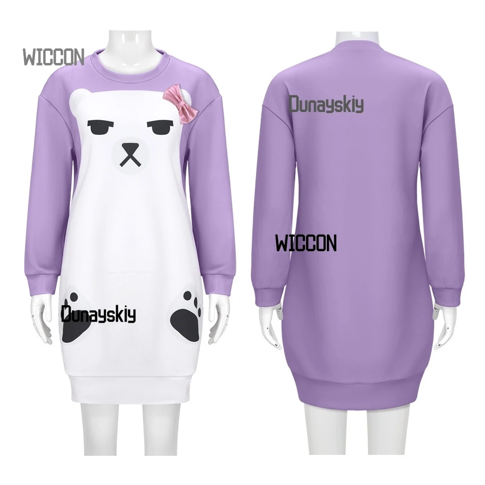 Huntrix Rumi Zoey Mira Cosplay Costumes Kawaii Cool Pajamas Jirai Kei Fans Gifts Daily Party Cute Halloween