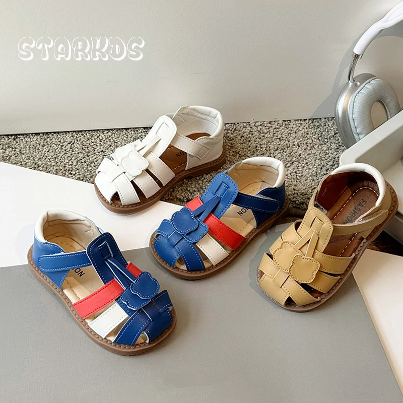 sandalias-de-cinta-respiravel-para-meninos-e-meninas-sapatos-romanos-retro-franja-de-urso-bonito-praia-plana-ao-ar-livre-verao