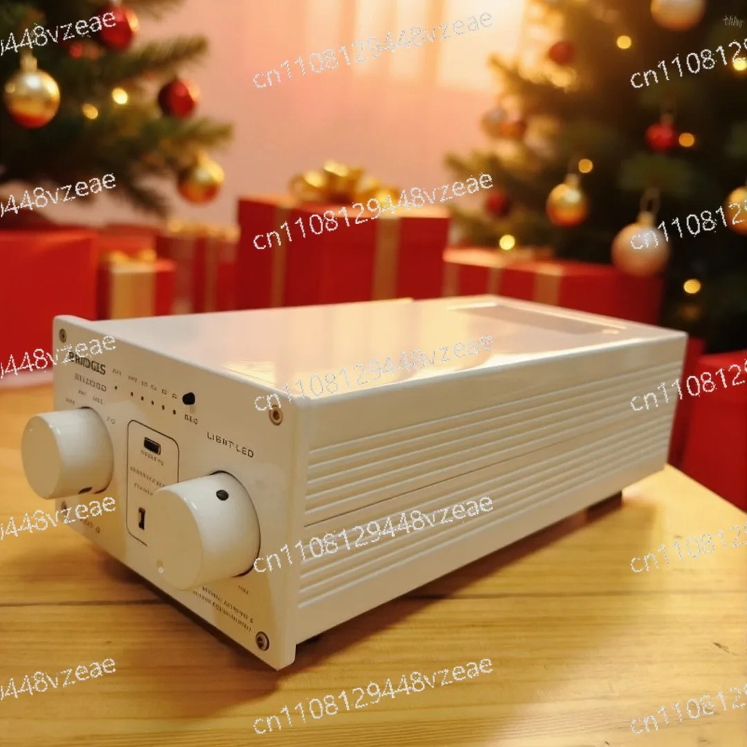 Amplifier, Desktop Audio, Earphones Hifi High Fidelity Power Amplifier, Front-stage Adapter, Tablet Dynamic Earphones