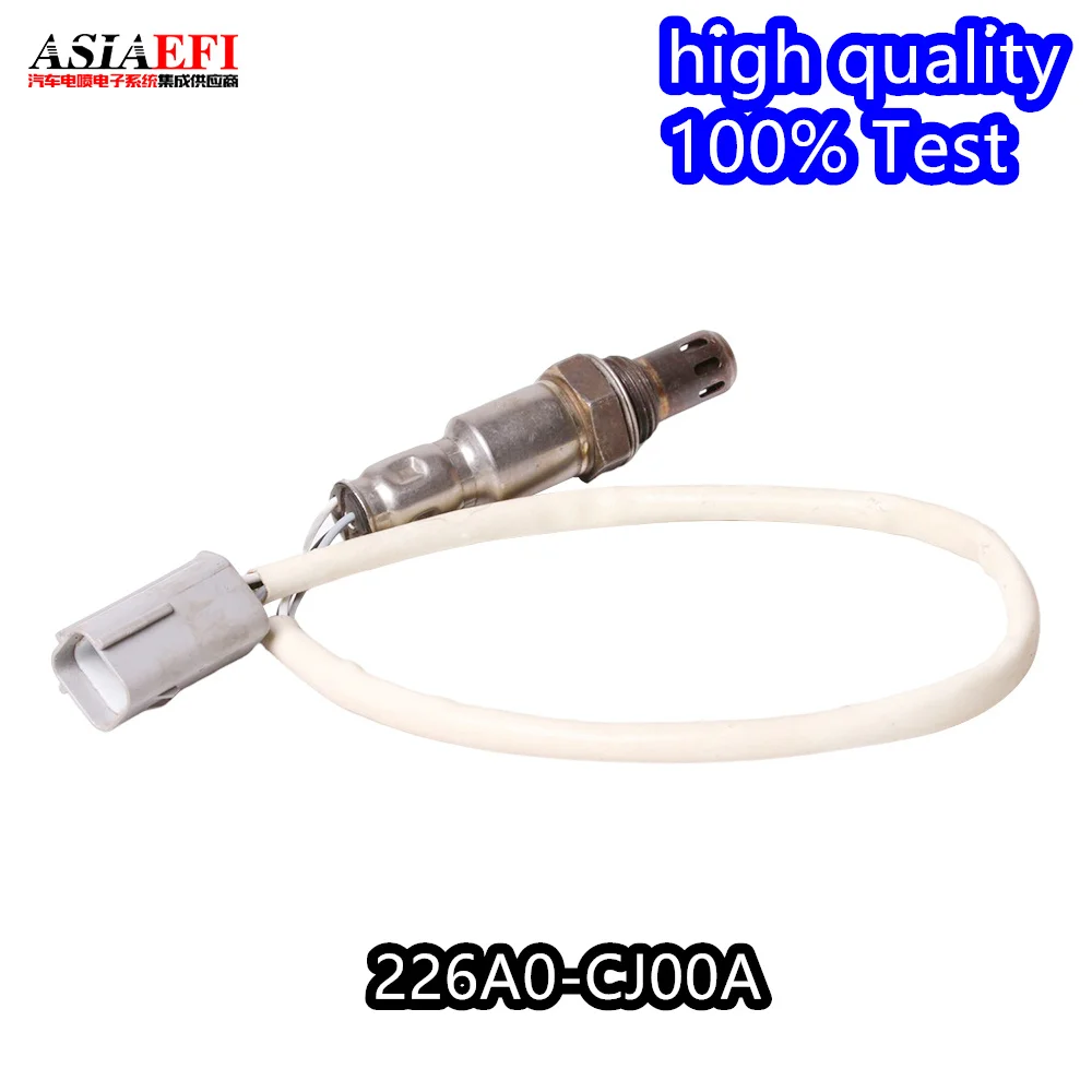 

Кислородный датчик ASIAEFI 226A0-CJ00A Lambda для Nissan Micra March K12 Note E11 Tiida 226A0CJ00A