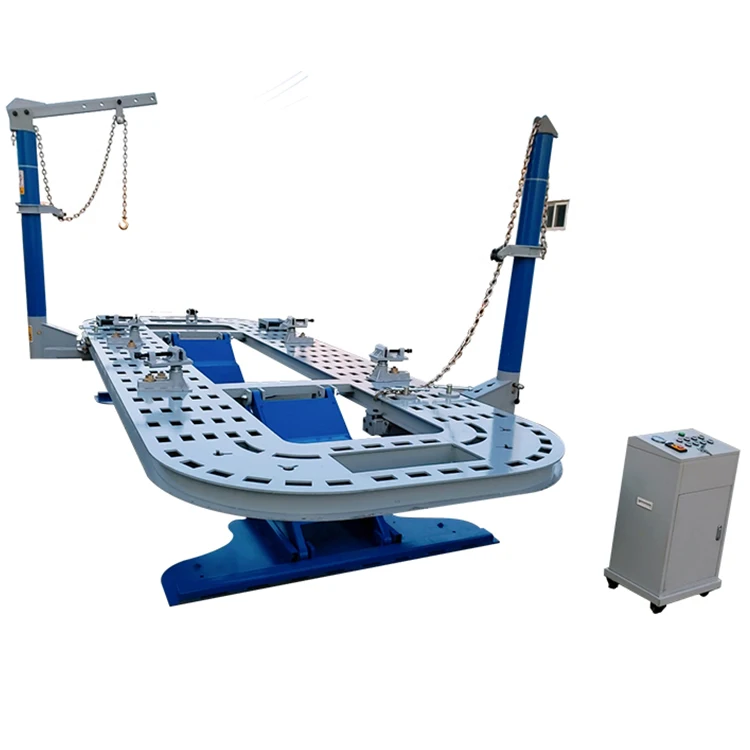 Auto Body Straightening Bench/car Dent Repair Tools/frame Machine