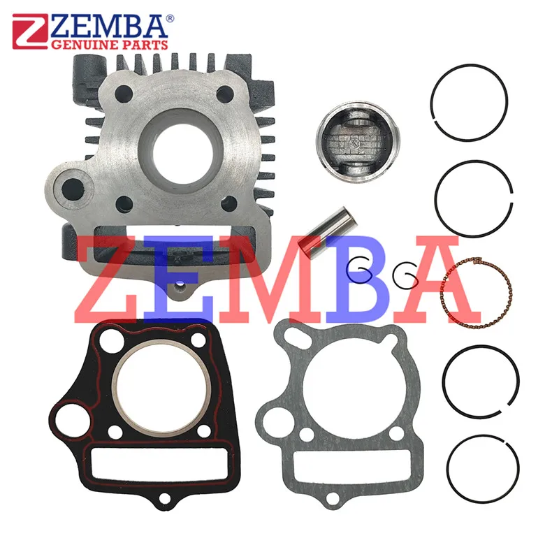

C50 ATV50 39MM CYLINDER AND PISTON KIT 4T 139FMB 50CC ENGINE PARTS FOR CHINESE CUBS MINI ATV POCKET BIKE MOTORCYCLE ACCESSORIE