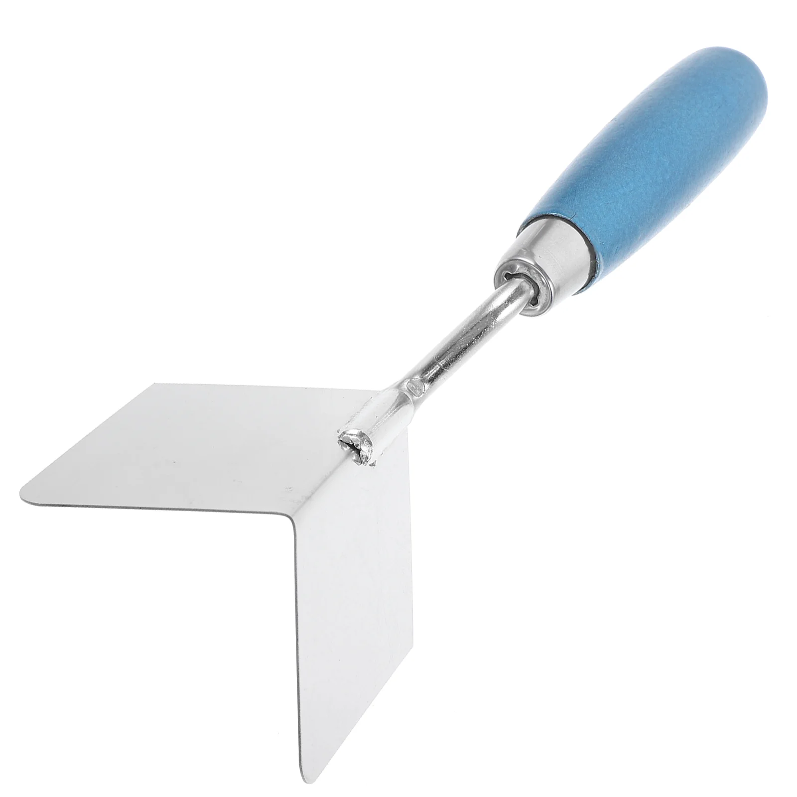 

Male Horns Rounded Corner Drywall Trowel Tool Cutting Tools Small inside Finishing Concrete