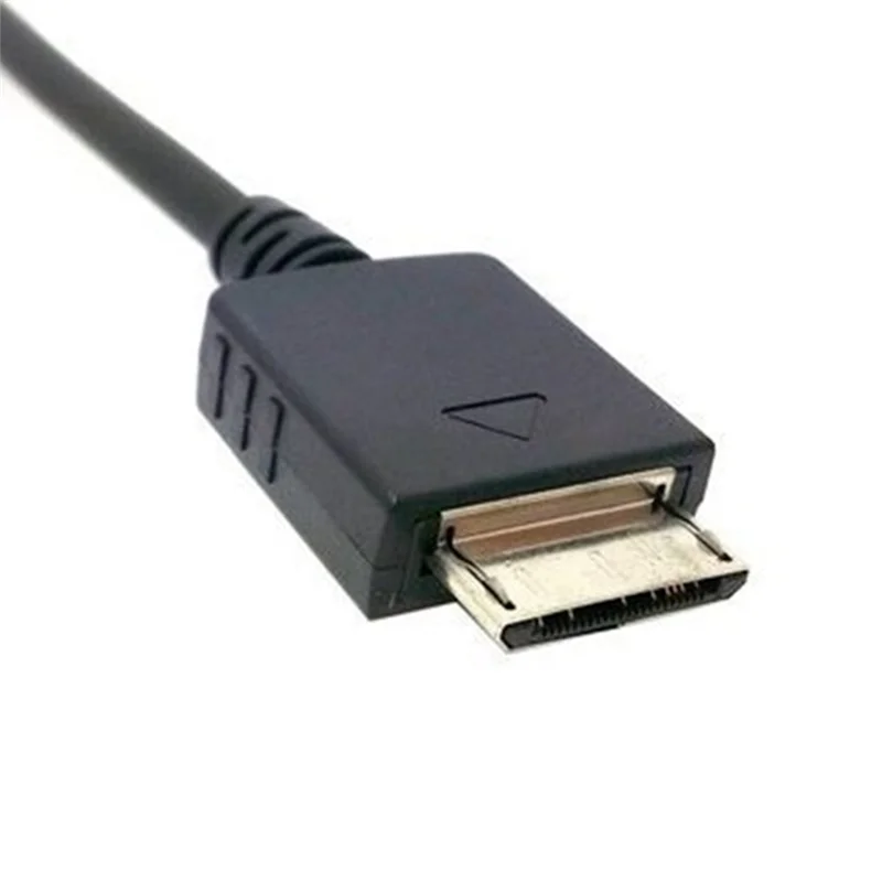 【24 Hours-Sale!】WMC-NW20MU USB Cable Data Pour for Sony MP3 MP4 Walkman NW NWZ Type(1.25M)