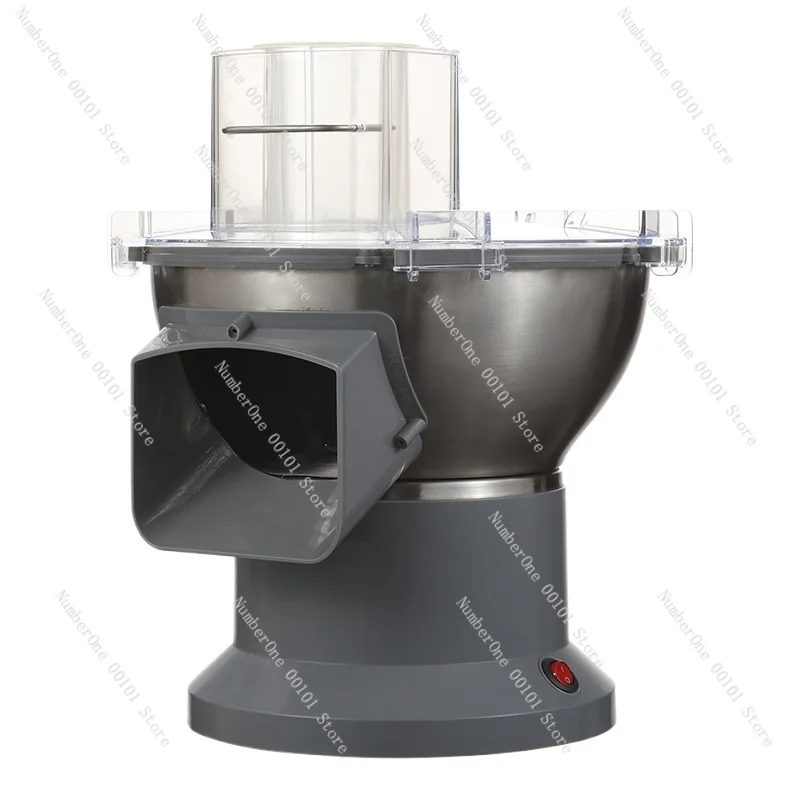 

Electric Wolf Tooth Potato Slicer, Vegetable Slicer French Fries, Export Model Efficient Cutting Commercial Kitchens Restaurants