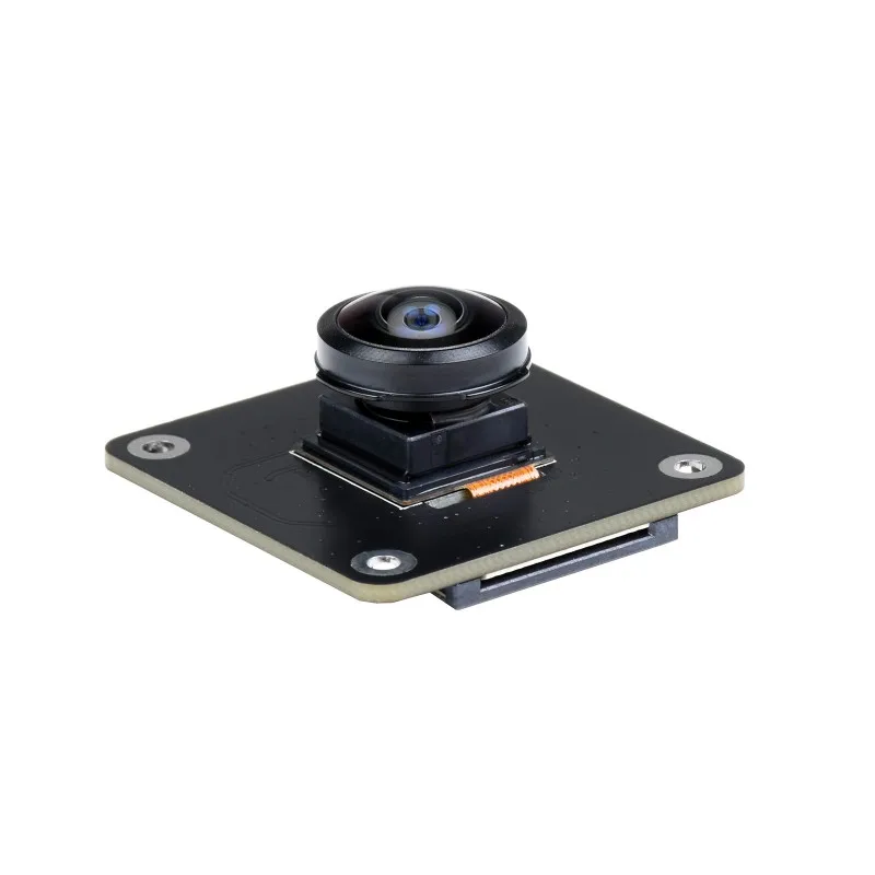 IMX378-190 Fisheye Lens Camera For Raspberry Pi, 12.3MP, Wider Field Of View