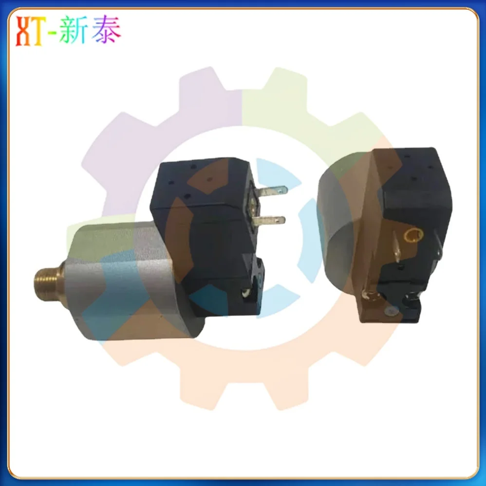 Best Quality Rotary Union Pneumatic 61.184.1092 Air Cylinder Offset Printing Machine Spare Parts Rotary Cylinder Connector