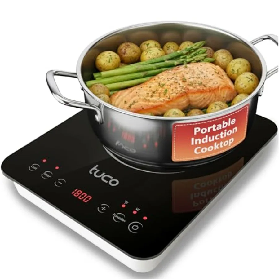 Portable Induction …
