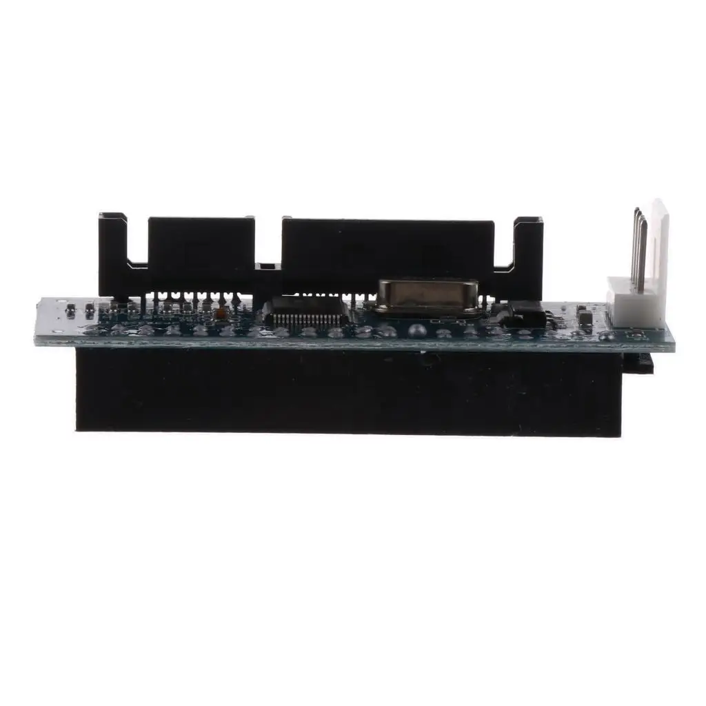 IDE HDD Drive Adapter Tool Free SATA Converter Card for Desktop PC 3.5 Inch Burner Hard Disk Solution