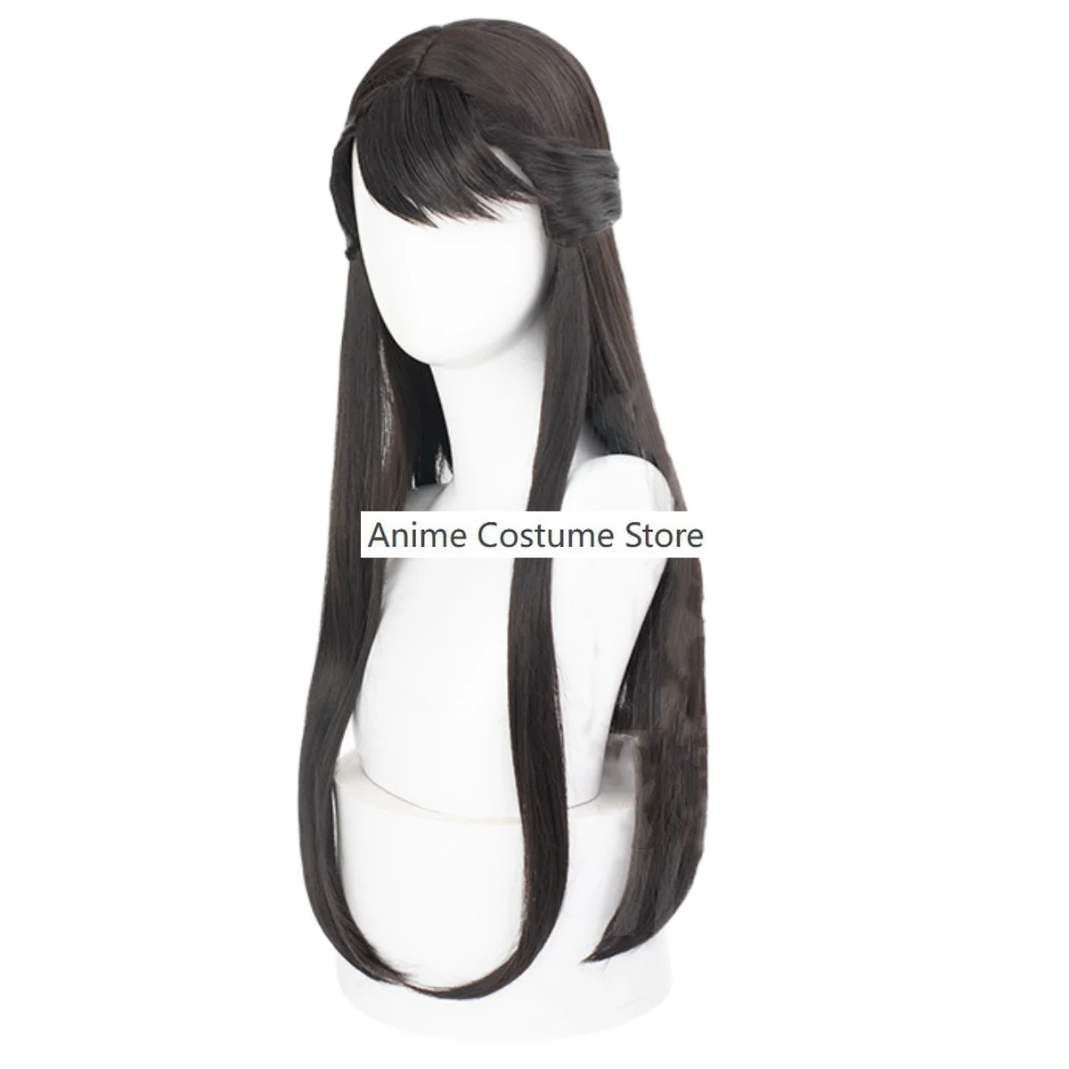 Anime Game Identity ⅤQi Shiyi Cosplay Costume Antiquarian Wig Chinese Style Wind Cheongsam Skirt Woman Traditional Festival Suit