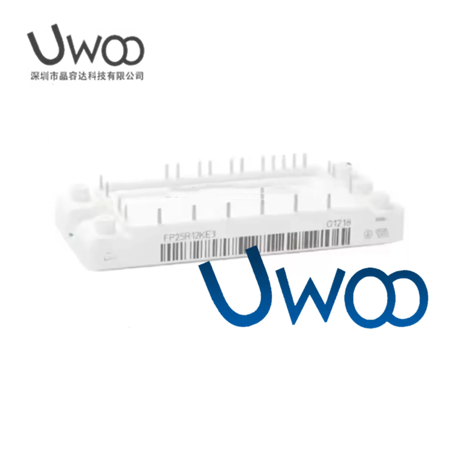 Nouvelle technologie originale, FP25R12Ell3 FP40R12Ell3 FP50R12Ell3 FP75R12Ell3 FP100R12Ell3 IGBT