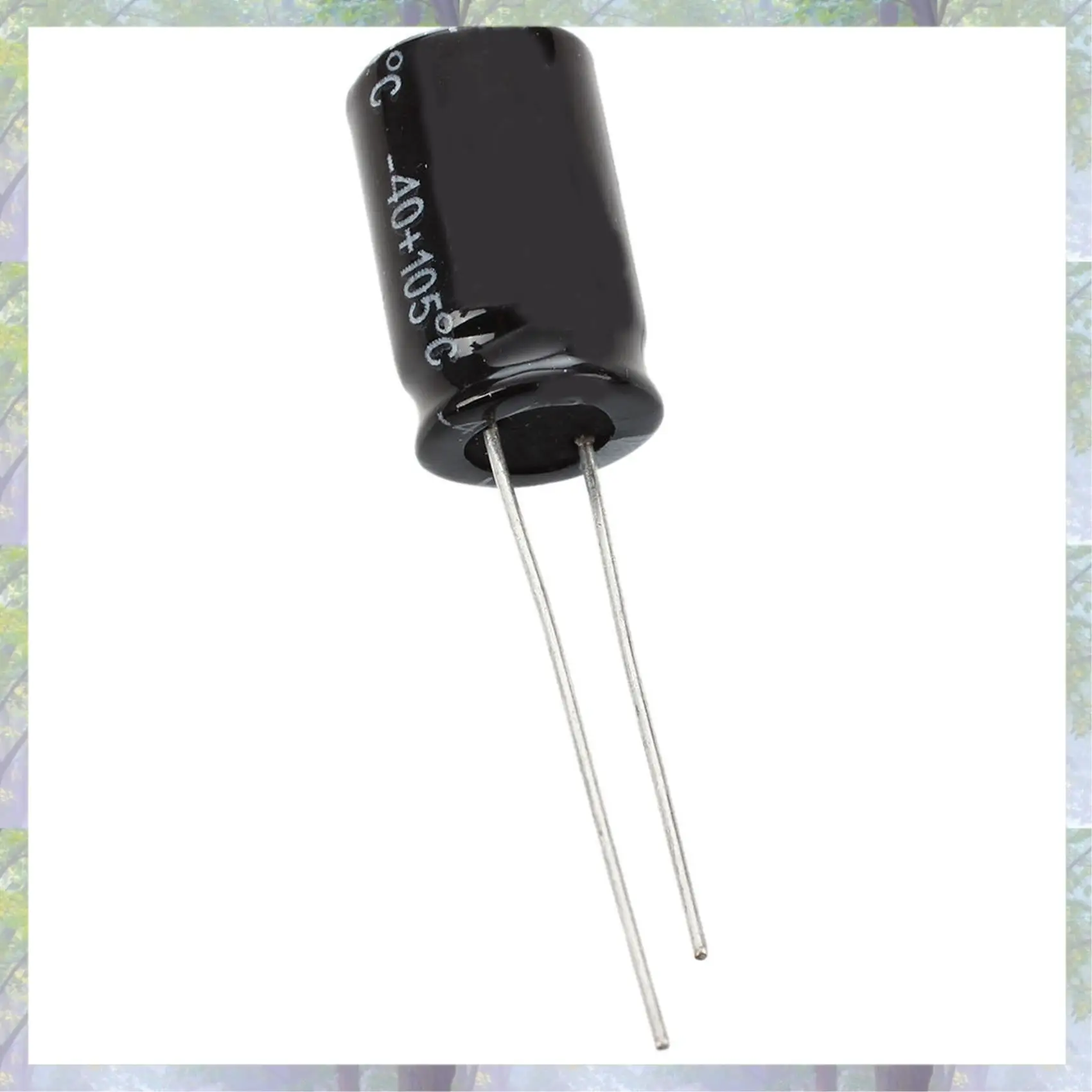 

T82C Лидер продаж-40 шт. 1000 мкФ 25 В 105C радиальные электролитические конденсаторы черные 10X17 мм