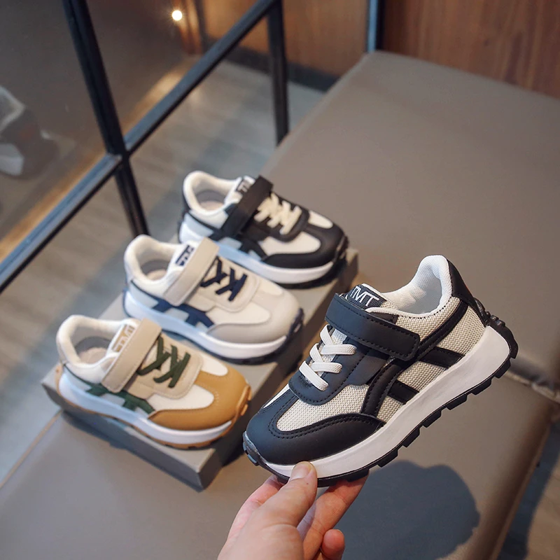 

Men's shoes, Forrest Gump shoes, spring and autumn breathable children's shoes, children's soft-soled sports shoes, casual shoes