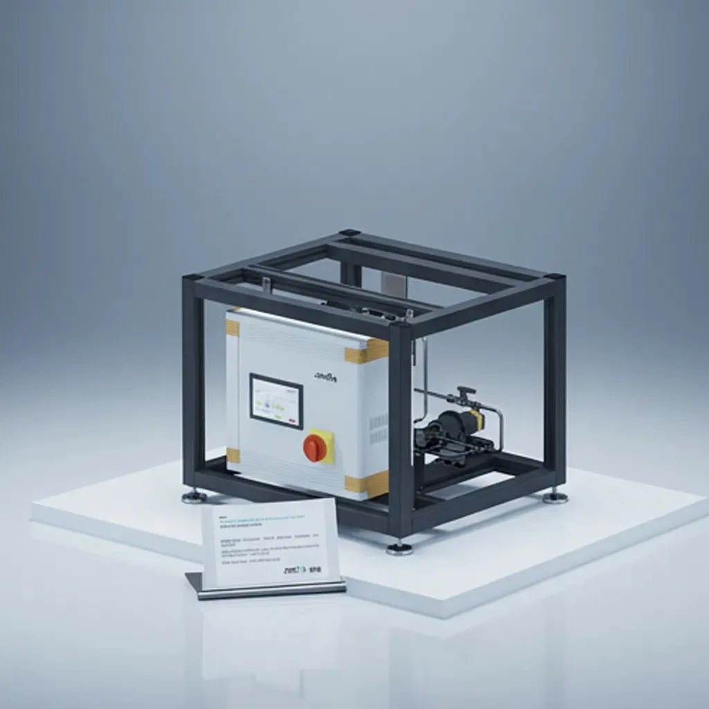 Instrument/Laboratory Micro Magnetic Gear Pump Liquid Mini Fluid Metering Solution