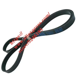 Generator belt for 09-13 Geely Emgrand EC7 RV 718 715 Engine Tensioner belt 4G15 4G18 CVVT DVVT engine