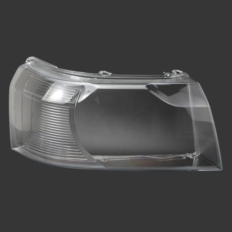 

Для Land Rover Freelander 2 2007 2008 2009 2010 2011 2012 автомобильные аксессуары замена прозрачного корпуса фары ПК