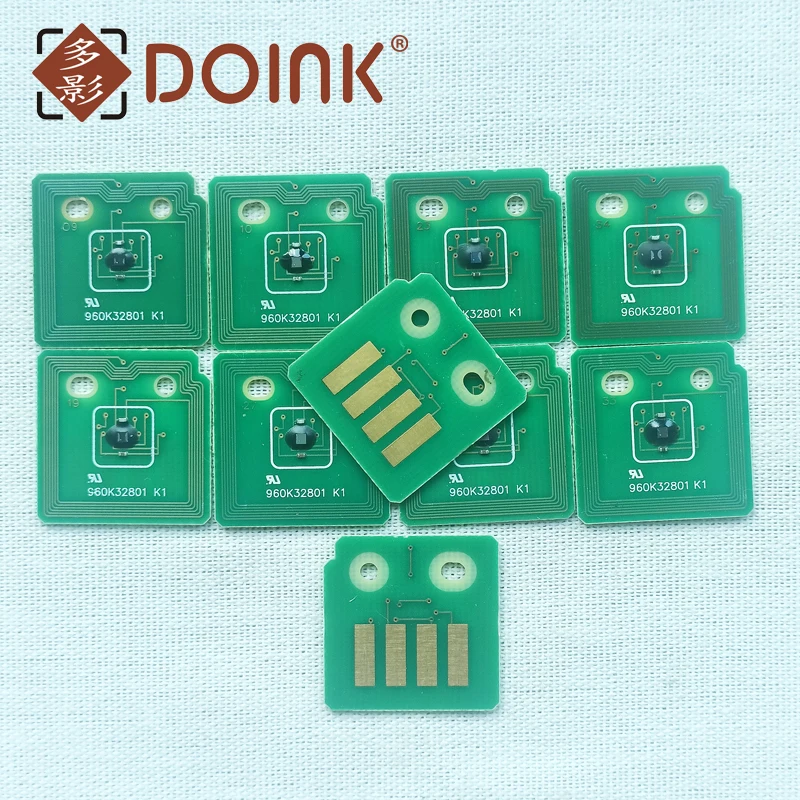 20PCS Chip CT201664 CT201665 CT201666/67;CT203161 CT203162 CT203163/64 For Xerox DocuPrint C5005d/C5155d Toner ;CT350894 Drum