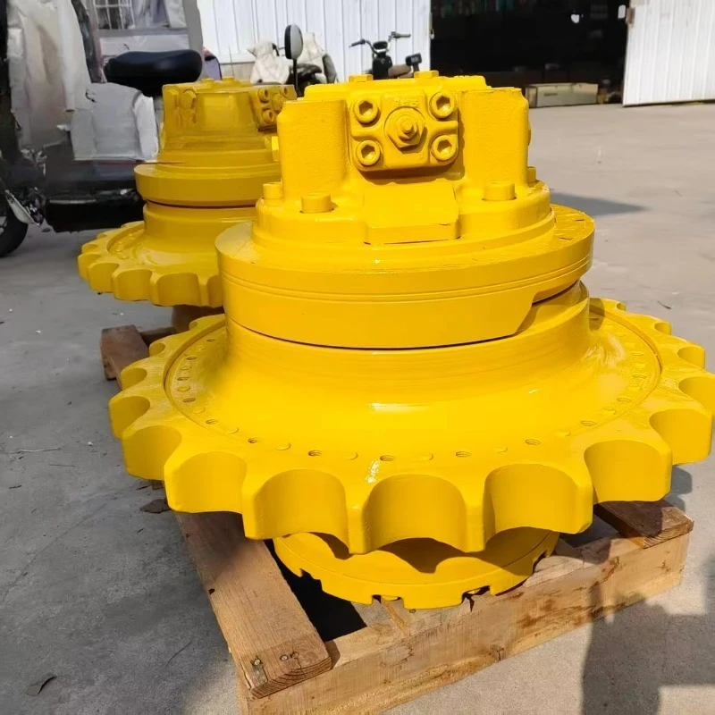 New 208-30-00512 Carrier Assembly  Construction Machinery Spare Parts High Durability Replacement Accessories