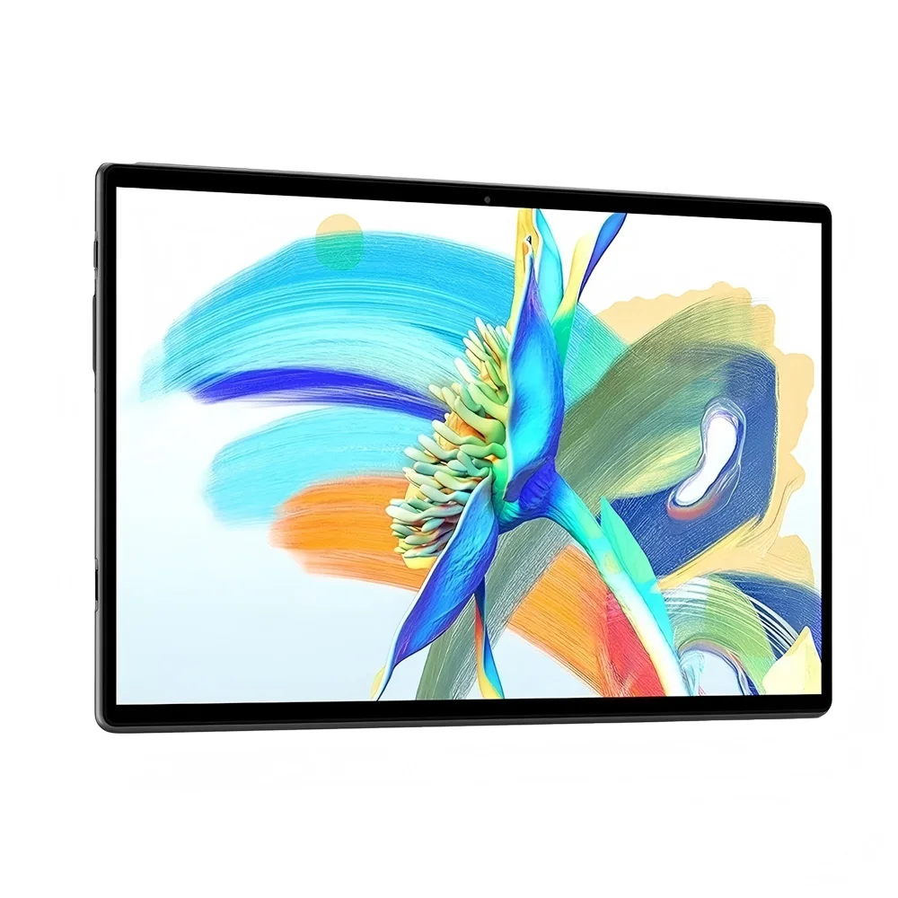 BDF Nuovi Tablet Android 10.1 Pollici Octa Core 8 GB di RAM 256 GB di ROM Android 13 Google Play 4G Telefonata 5G WiFi Tablet PC 8000 mAh