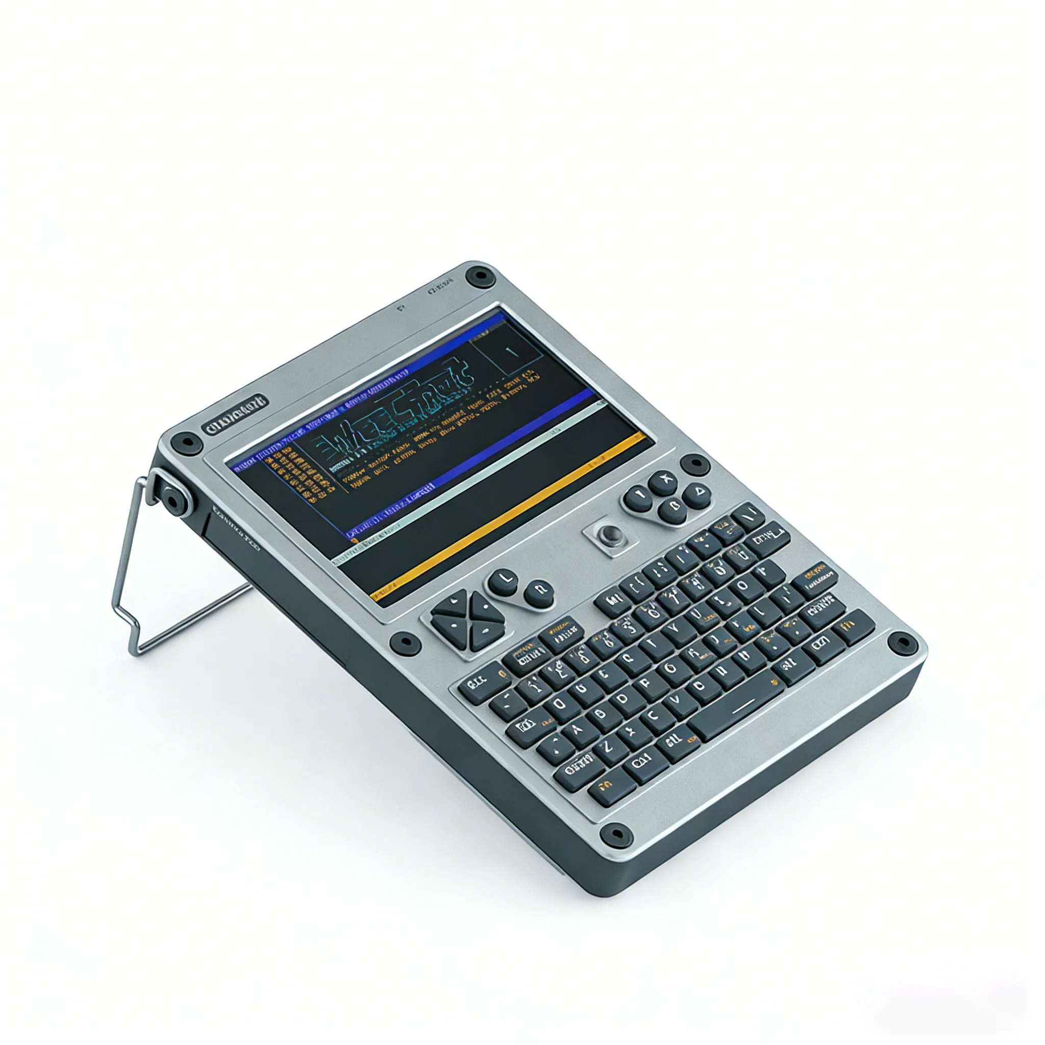 New ClockworkPi uConsole Kit, 300 pieces in stock Silver & Black