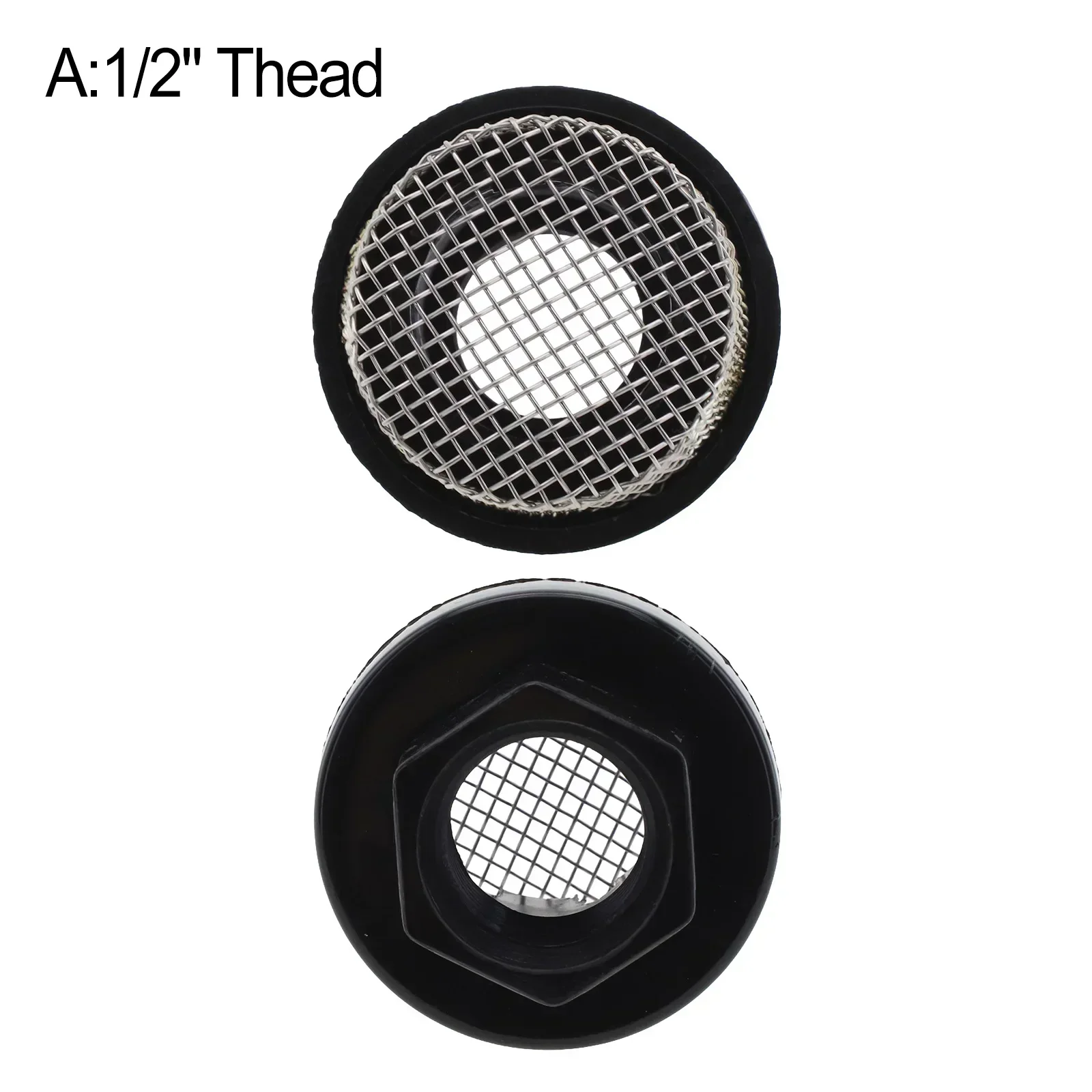 1pc Inlet Suction Strainer Mesh Filter Intake Hose Airless Filters For Airless Sprayer 390 395 495 595 Intake Hose