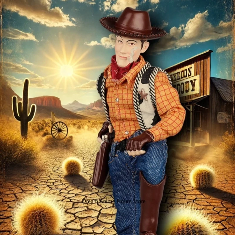 

In stock original Joy Man JMtoys JM002 1/12 toy, Western Gunner, 6-inch male action model movable doll gift collection