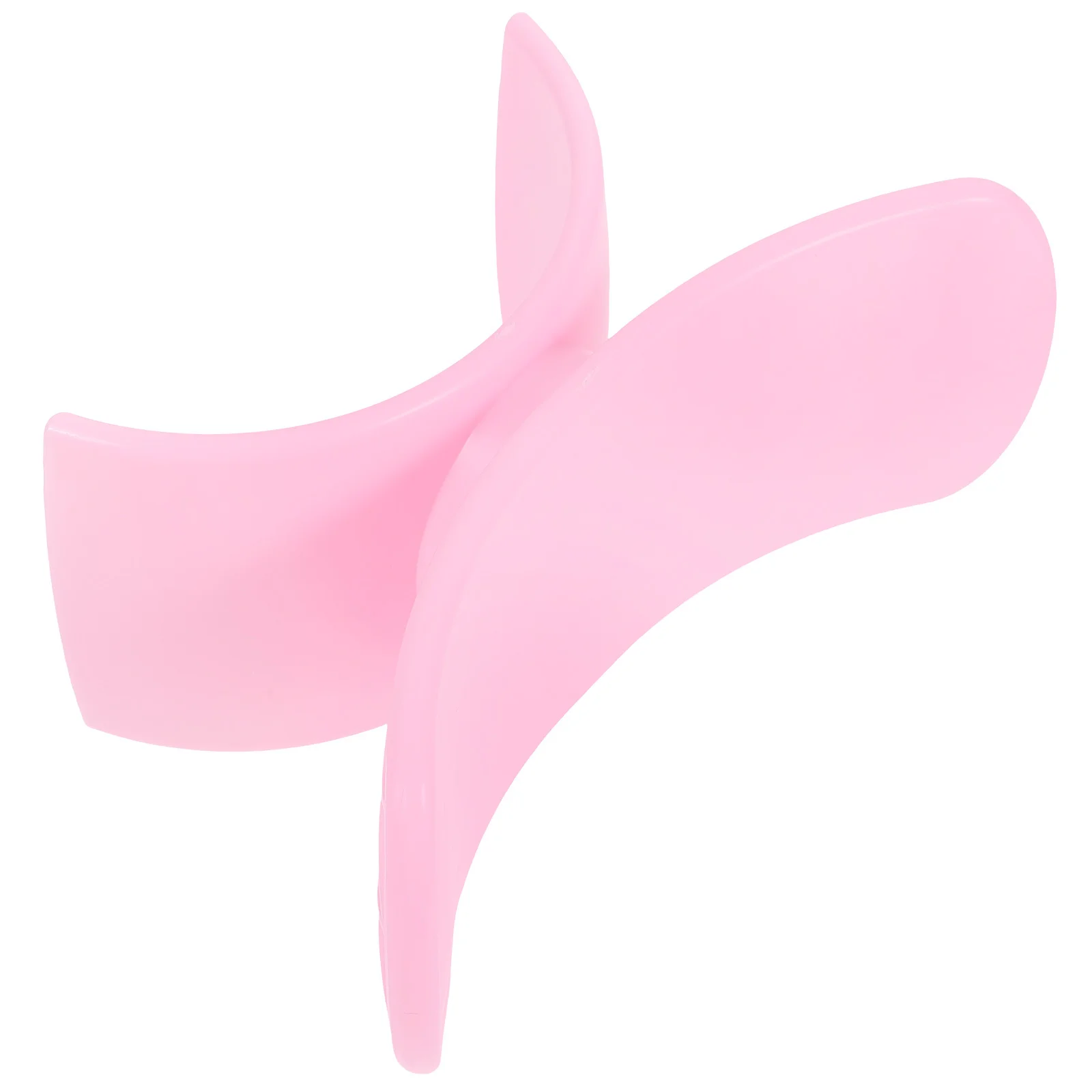 Descanso de braço para unhas em forma de u, almofada para manicure, descanso de mão profissional para arte em unhas, tratamento de cuidados com os pés, design leve e portátil