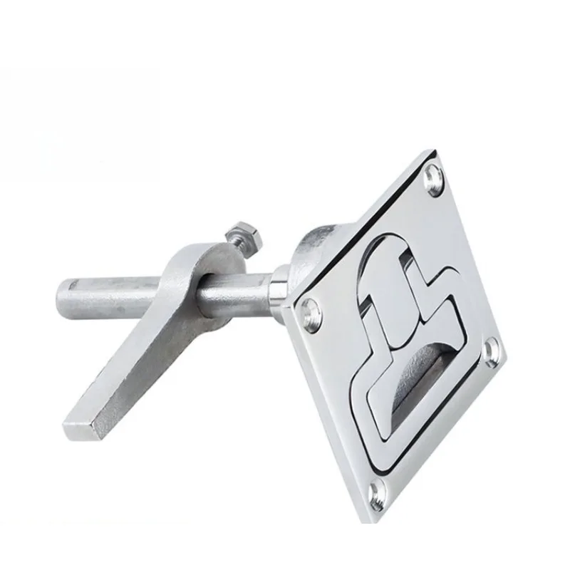 

Suitable for Ship Floor Buckles, Deck Cover Buckles, Cabin Cover Handles, Round Locks, Pull Ring Locks