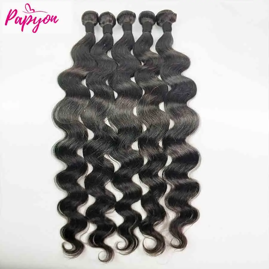 28 30 32 Inch Body Wave Bundles Human Hair Bundles Brazilian Weave Bundles Human Hair Aliexpress France Raw Hair Bundles