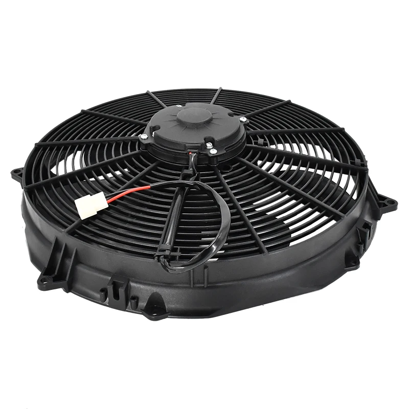 Electric Puller Fan 16 Inches 30102553 Compatible with Spal VA33-BP71/LL-65A