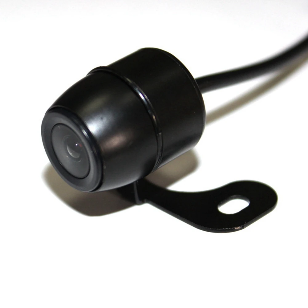 Stable-Car Rear View Camera HD Night Vision Reversing Automatic Parking Monitoring CCD Waterproof Wide-Angle HD Image