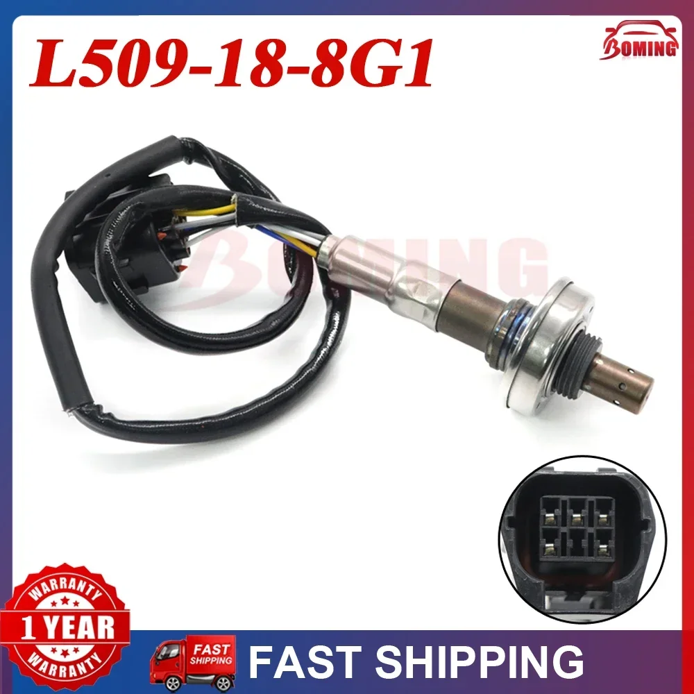 L509-18-8G1 Upstream Front Air Fuel Ratio O2 Oxygen Lambda Sensor For Mazda 6 2.5L 2007-2013 L509188G1B