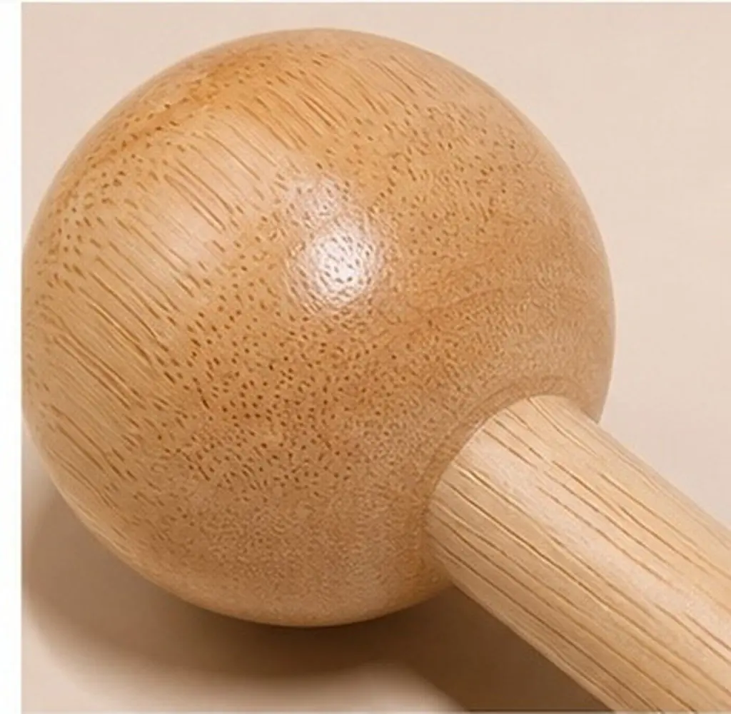 Baseball Glove Mallet Wooden Hammer for Breaking in Softening Stretching Finger Holes Pocket Shaping Training Mitt