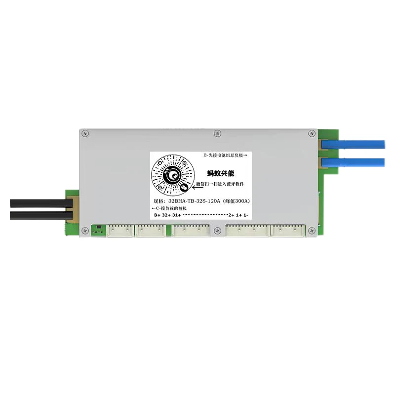 Imagem -04 - Placa de Proteção da Bateria Ant Smart Bms Software Incorporado da Aplicação Bluetooth Li-íon Lto 10s32s 36v 200a 300a 16s 20s 24s Lifepo4