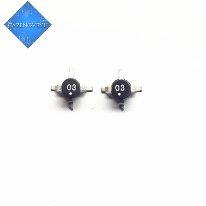 Good product (5piece) MAR-3SM MAR-3SM+ A03 AO3 SMT-86 RF Amplifier chip In Stock Can provide image reference