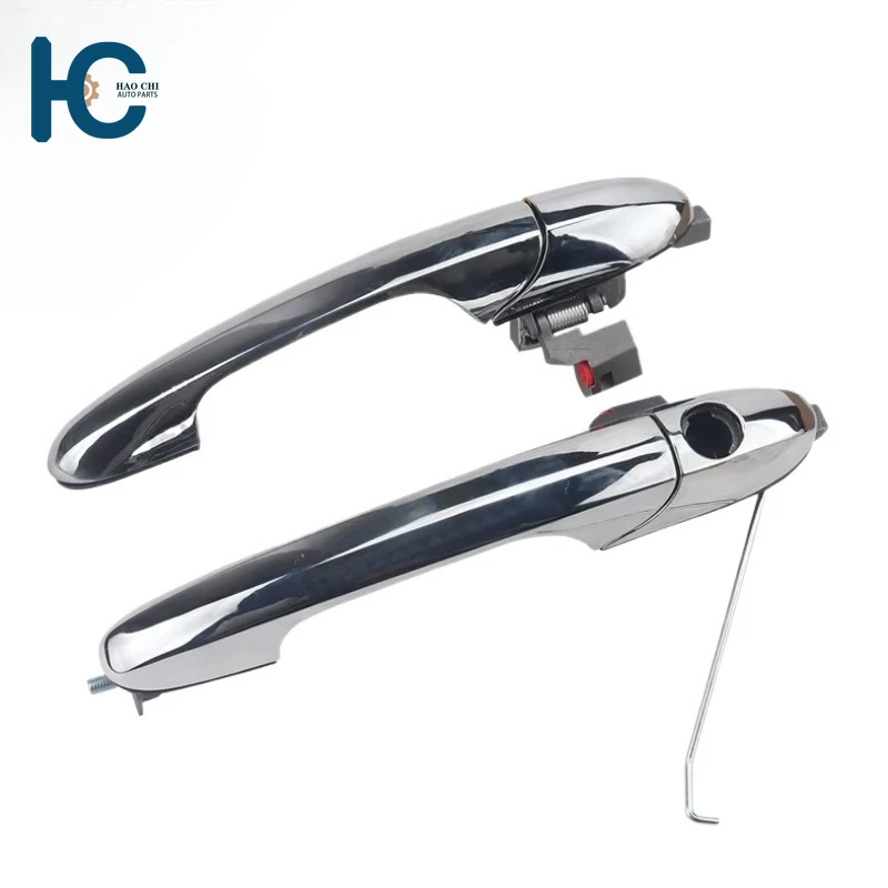 735592026 735592012 Left Right Car Outside Door Handle for FIAT 500 2007-2020 Alfa Romeo 147 2000-2010