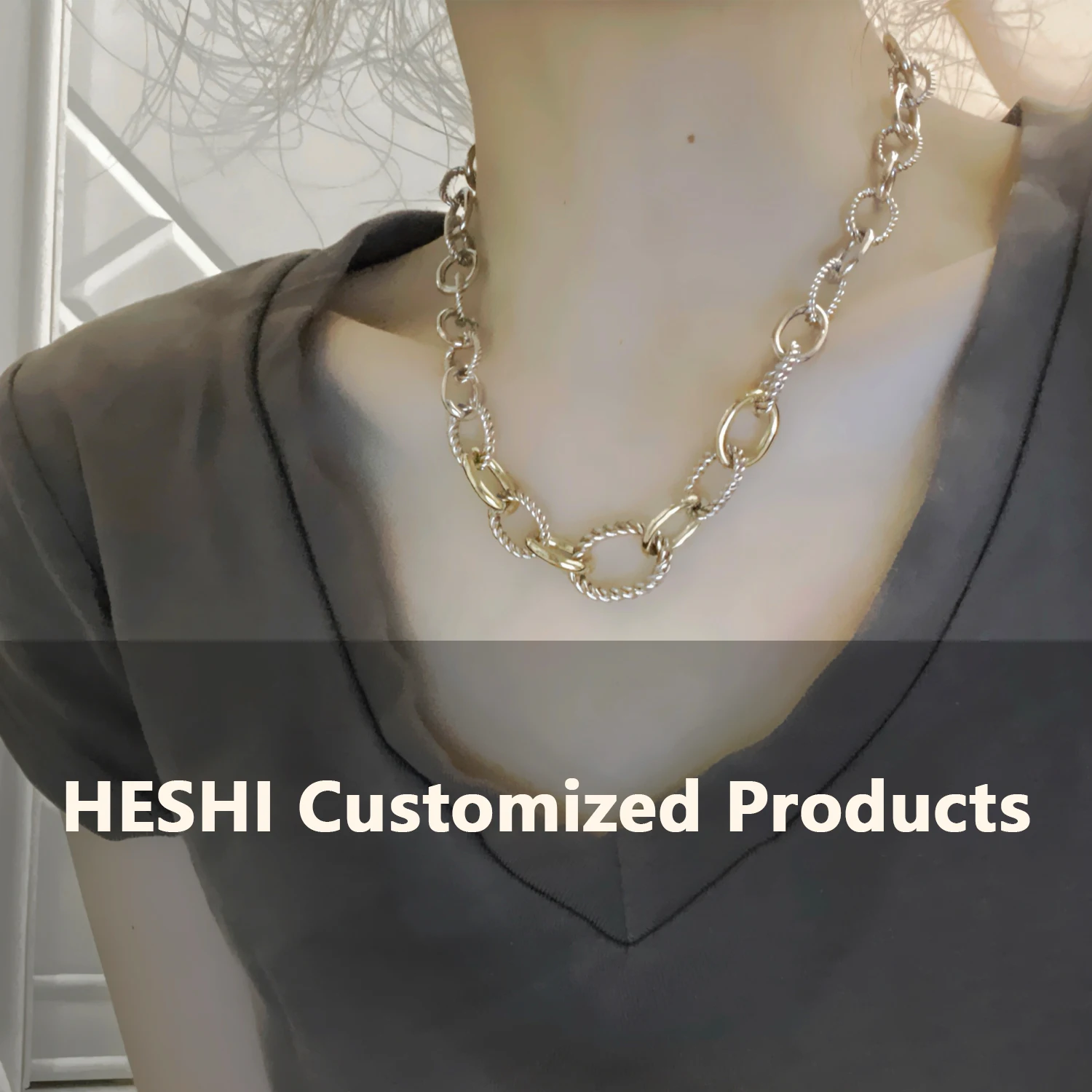 HESHI Customized Necklace product specific link