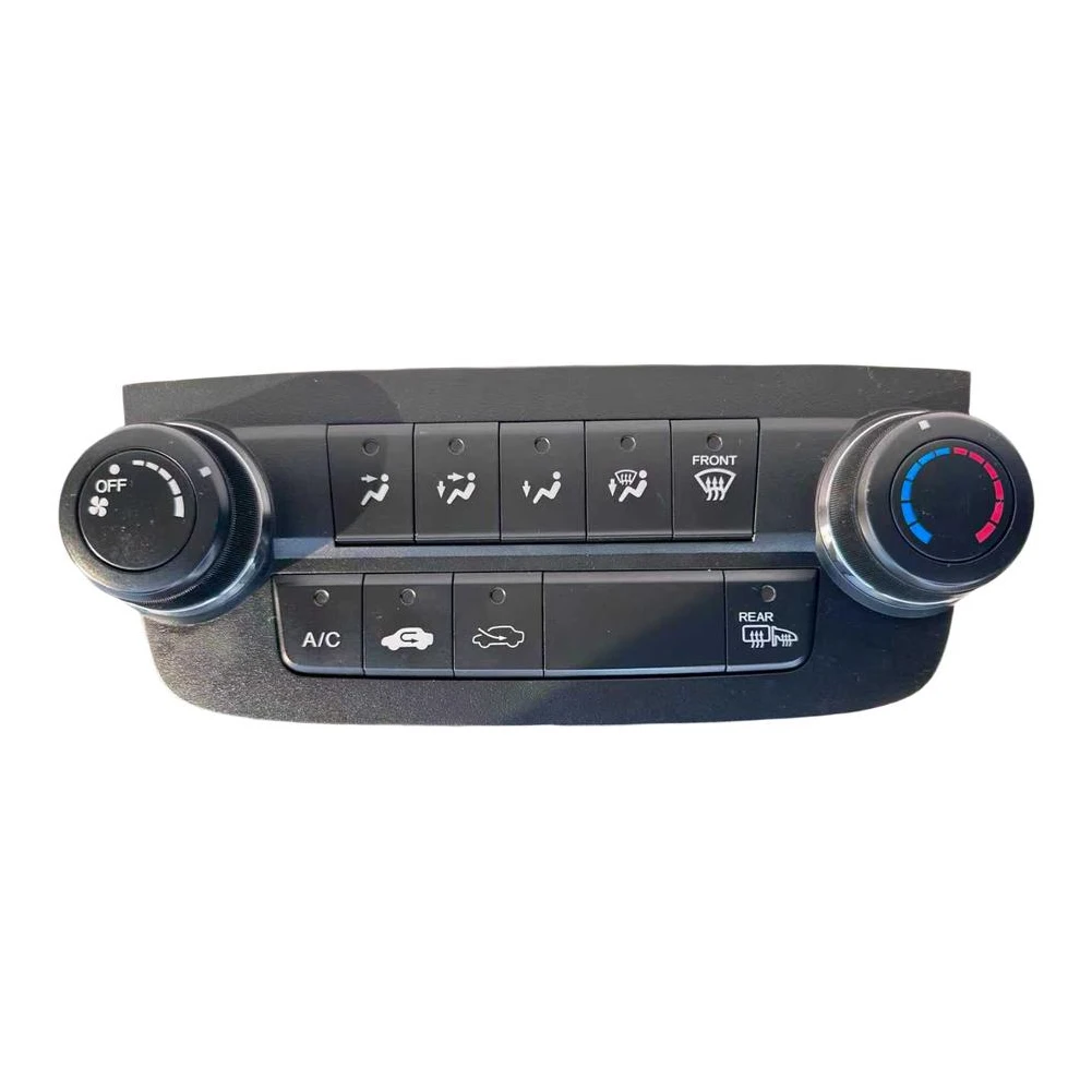 

79600SWAA5 Climate Control Unit Panel for Honda CRV 2007 2011 Car Air Conditioning Switch Heater Console Replacement Part