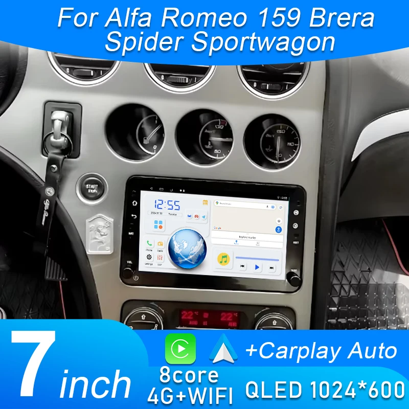 Wifi Android Auto R…