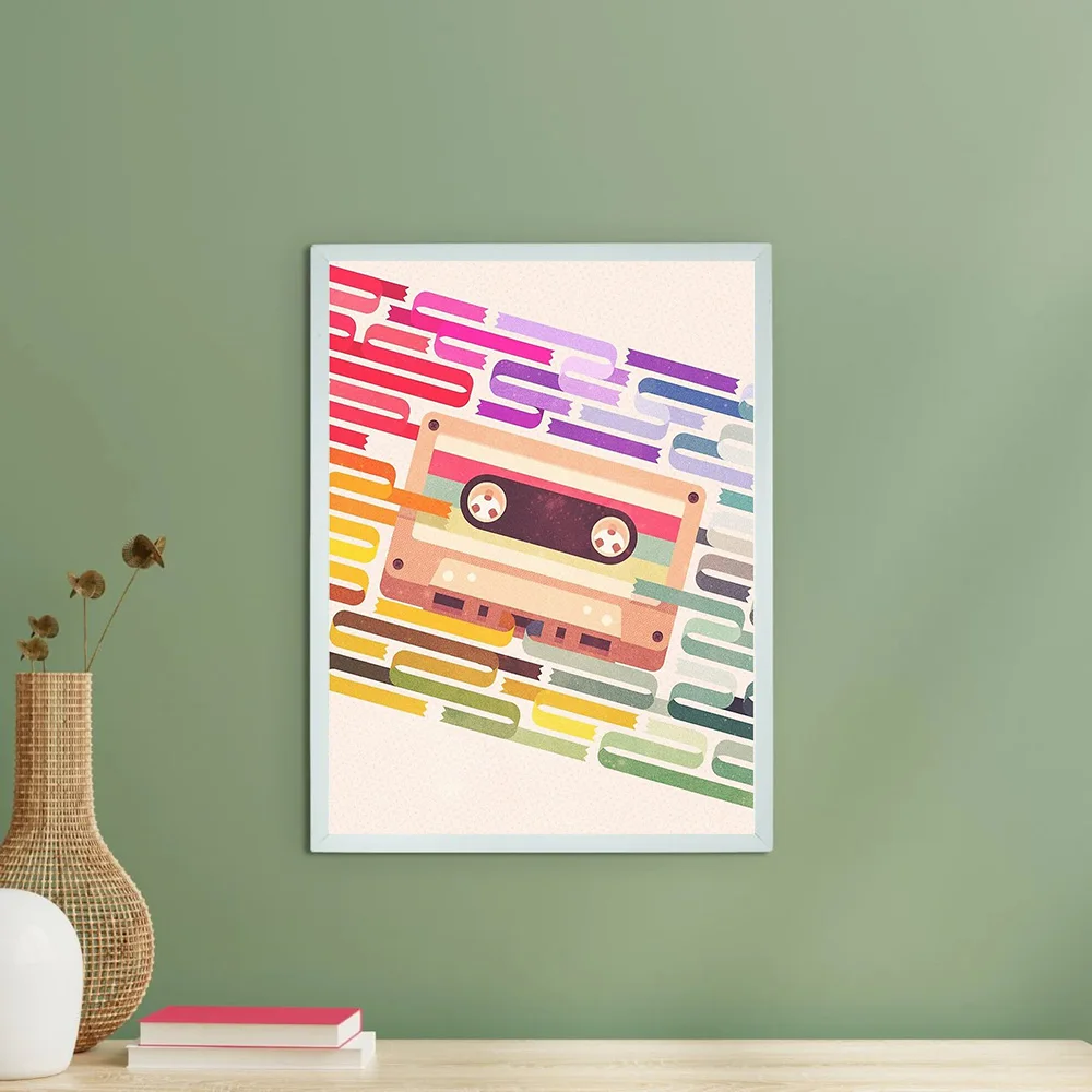 غير المؤطرة خمر صورة قماش جدار الفن العتيقة النفط اللوحة الاستنساخ الشكل التاريخي ديكور ديكور المنزل هدية #6