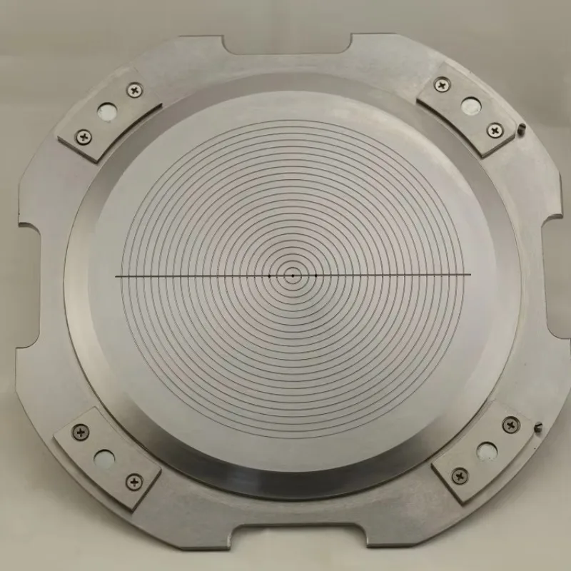 

2022 Chuck Table Porous Ceramic Table Metal Chuck Table For Semiconductor Wafer