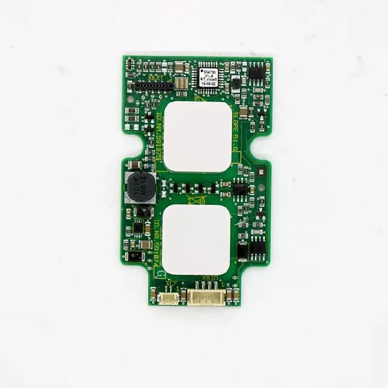 Modern Design AC Drive Elevator Touch Button Board For Passenger & Residential Elevators Spare Parts-591873 & 591874